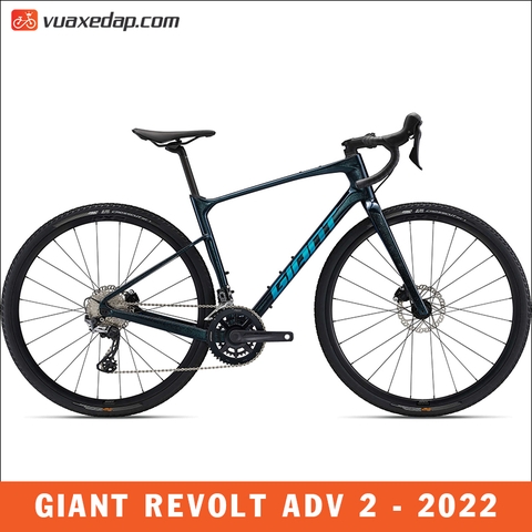 Xe đạp đua GIANT REVOLT ADV 2 (2022)