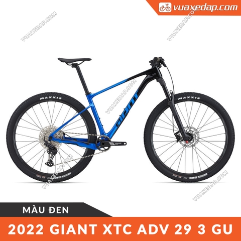 2022 GIANT XTC ADV 29 3 GU