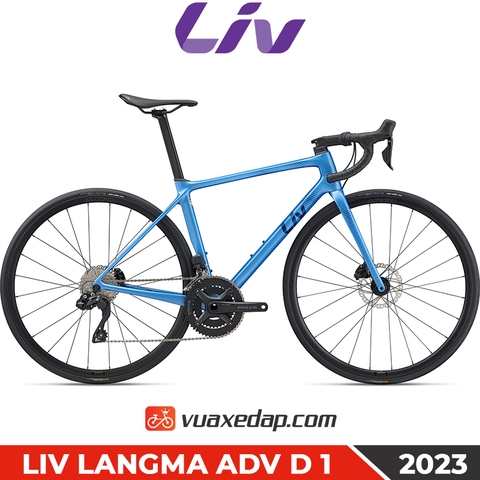 2023 LIV LANGMA ADV D 1