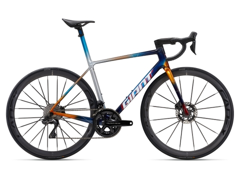 Xe đạp đua GIANT 2025 TCR ADV SL 0-TEAM