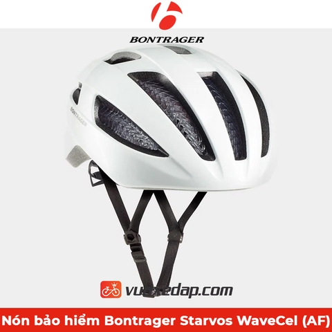 Nón bảo hiểm Bontrager Starvos WaveCel (AF)