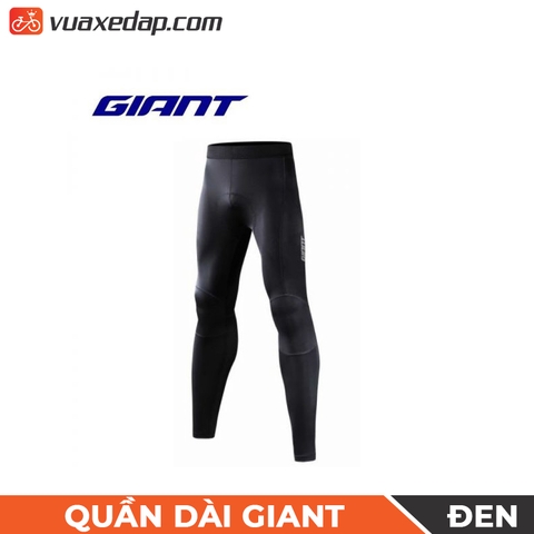 Quần dài đạp xe Giant