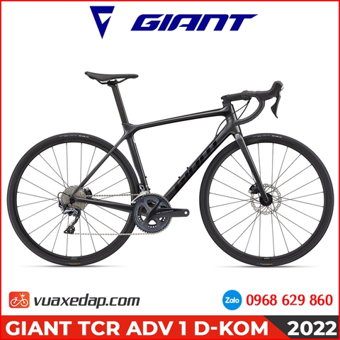 2022 GIANT TCR ADV 1 D-KOM