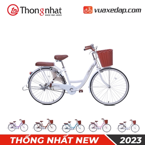 Xe đạp Thống Nhất New 24'' 26'' 2023