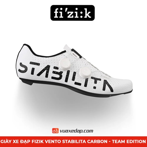 Giày xe đạp Fizik Vento Stabilita Carbon - Team Edition