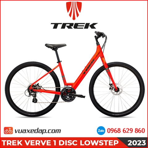 Trek Verve 1 Disc Lowstep [2023]