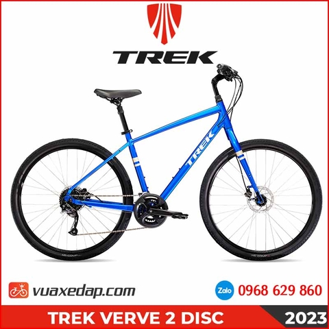 Trek Verve 2 Disc [2023]