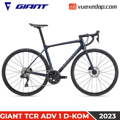 2023 GIANT TCR ADV 1 D-KOM