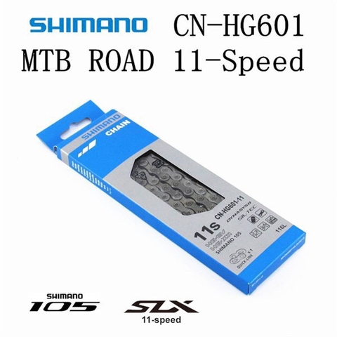 Xích Xe Đạp SHIMANO CN-HG601-11 Quick Link