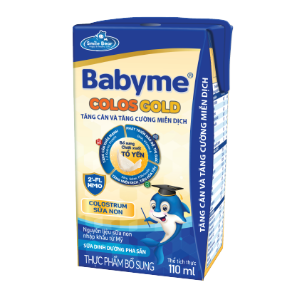 SBPS Babyme Gold