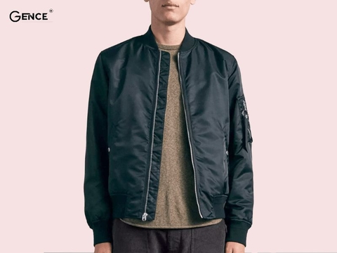 Bảng size áo khoác nam chuẩn người Việt Nam kèm hướng dẫn