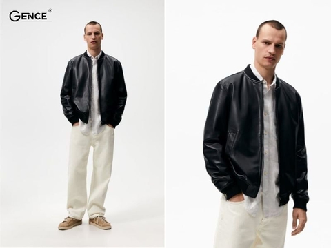 10+ Tips phối đồ áo da nam lịch lãm nhưng vẫn chất chơi, sành điệu