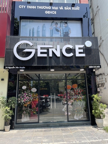 Khám phá thế giới đồ da công sở Gence tại Nguyễn Văn Huyên Cầu Giấy