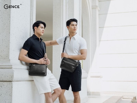 Các Loại Túi Đeo Chéo Nam Phổ Biến Tại Gence 2024