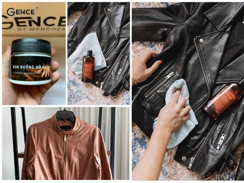 Bật mí 9 cách bảo quản áo da pu luôn như mới, đơn giản và dễ làm