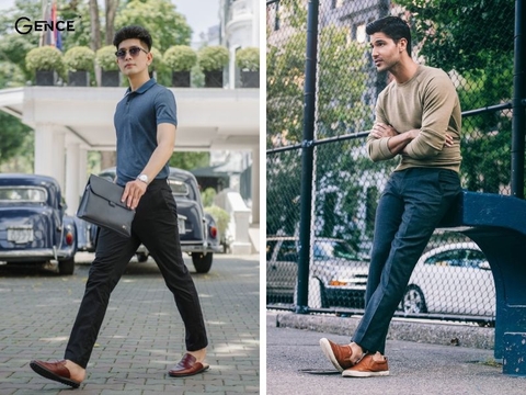Tổng hợp các cách chọn giày cho nam giới phù hợp và thời trang