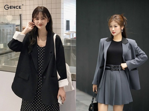 Gợi ý 13 cách phối đồ với áo vest nữ thời thượng không thể bỏ qua