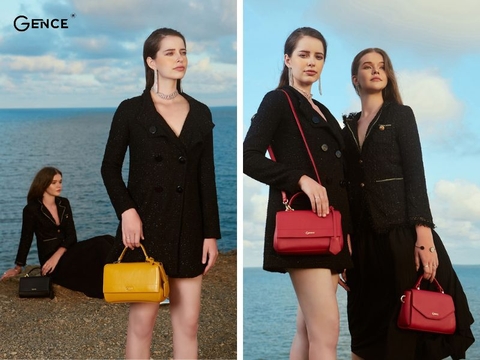 Tổng hợp các kích thước túi xách nữ trên thị trường hiện nay