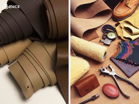 Da thuộc là gì? Phân loại, cách phân biệt và nơi mua da uy tín