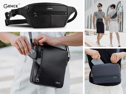 Nên Mua Túi Đeo Chéo Nào Đẹp, Phù Hợp Với Vóc Dáng