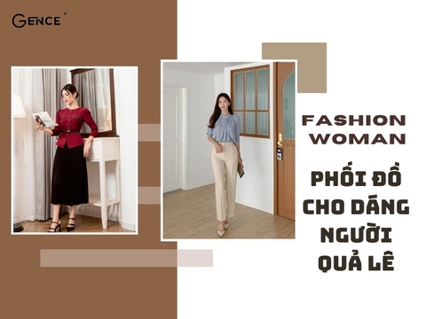 10 Ý tưởng phối đồ cho dáng quả lê tạo sự cân đối cho cơ thể