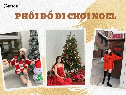 Lưu ngay 12+ cách phối đồ đi chơi noel nổi bật và thời trang