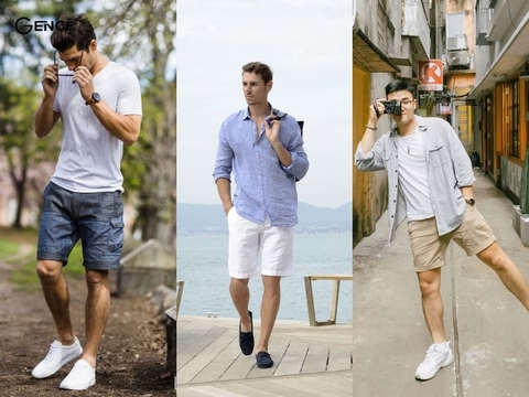 14 set đồ đi du lịch cho nam cực chất có thể bạn chưa biết