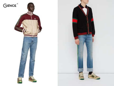 Bật mí 10 cách phối đồ với giày gucci nam đơn giản mà hợp thời trang