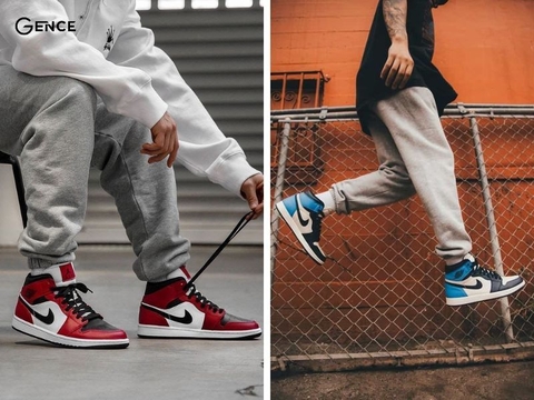 Lưu ngay 13 cách phối đồ với giày Jordan nam thời trang đẹp và chất