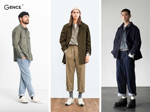 12 style vintage nam mang đậm nét riêng cá tính và độc đáo