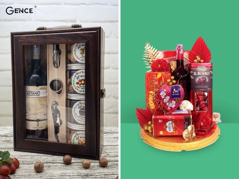 Tham khảo 13 quà tặng tết cho sếp ý nghĩa để lại ấn tượng sâu sắc