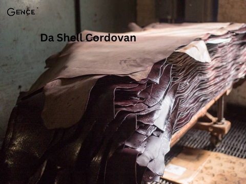 Da shell cordovan là gì? Nguyên liệu bí mật tạo ra một trong những loại da đắt đỏ