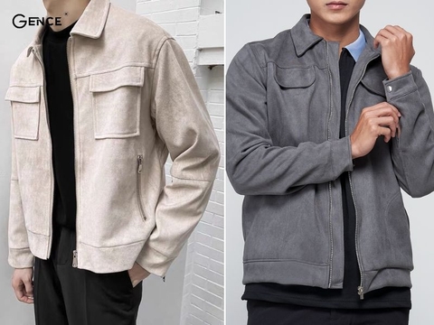 Split leather là gì? Chất liệu da lộn độc đáo và phổ biến