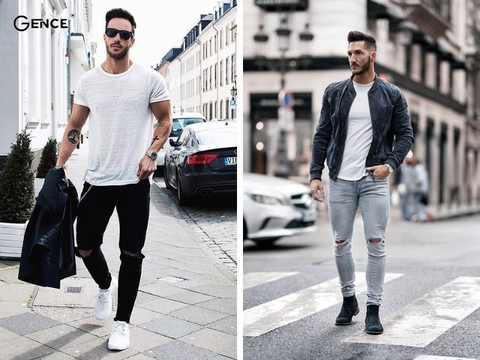 Top 14 phong cách bụi bặm cho nam siêu cool ngầu, chất chơi