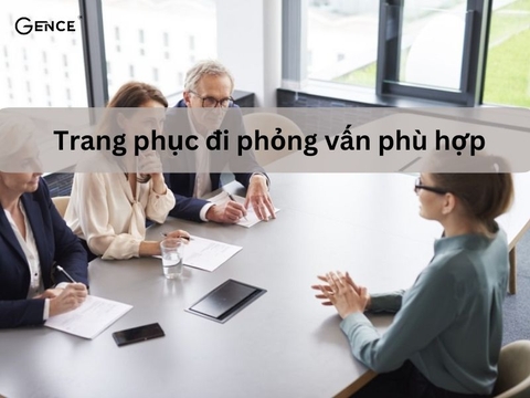 Tips lựa chọn trang phục đi phỏng vấn lịch sự và chuyên nghiệp