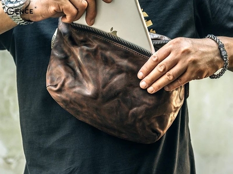 Cách làm phẳng túi da bị nhăn đơn giản, hiệu quả cùng Gence