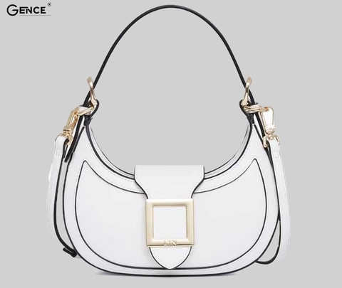 Top 8 mẫu túi xách kẹp nách nữ hàng hiệu chính hãng phái nữ nên sở hữu