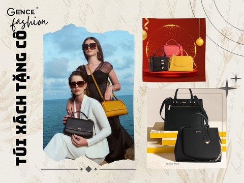 Chọn Túi Xách Tặng Cô Giáo - Biết Tặng Gì Cho Đúng