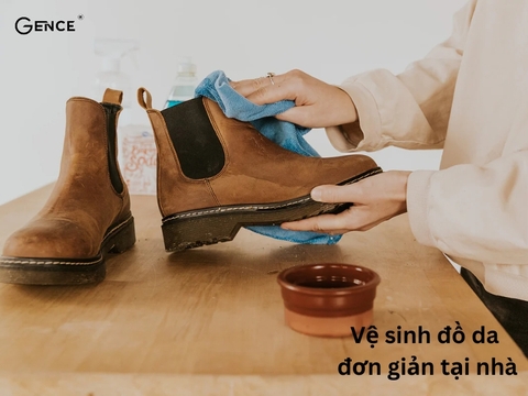 Bật mí cách vệ sinh đồ da, làm sạch vết bẩn, mốc đơn giản và hiệu quả