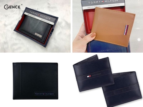 Top 10 ví nam Tommy Hilfiger ấn tượng phái mạnh không nên bỏ qua