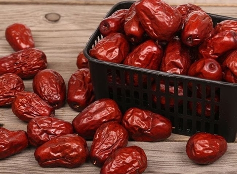 9 công dụng tuyệt vời của táo đỏ