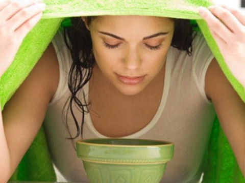 Bà bầu bị cảm cúm có nên xông hơi giải cảm không?