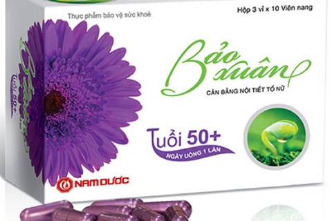 BẢO XUÂN 50+ THOÁT KHỎI NỖI LO TIỀN MÃN KINH