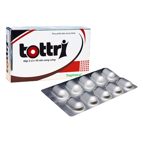 TOTTRI VIÊN NANG CỨNG