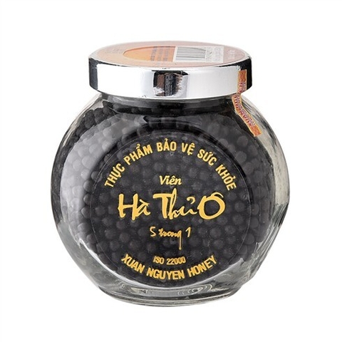 VIÊN UỐNG HÀ THỦ Ô XUÂN NGUYÊN LỌ LỚN 250gr