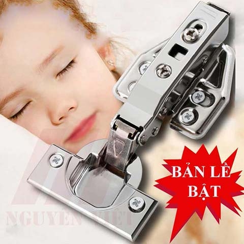 BẢN LỀ INOX GIẢM CHẤN VÀ ĐIỀU BẠN CẦN BIẾT VỀ NÓ ?