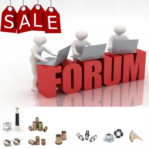 CÁC DIỄN ĐÀN FORUM PHỤ KIỆN NGÀNH GỖ HIỆN NAY