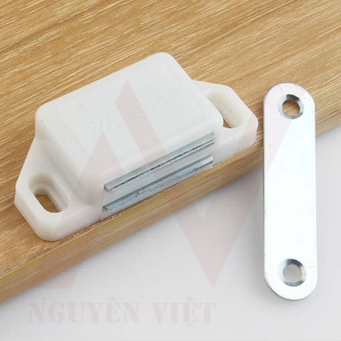 NAM CHÂM HÍT CỬA TỦ - PHỤ KIỆN TIỆN LỢI BẤT NGỜ