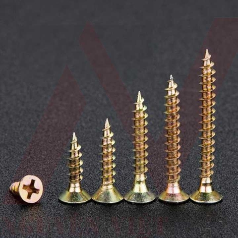 VÍT BẮN GỖ RĂNG THƯA VÀ NHỮNG ƯU ĐIỂM CỦA NÓ