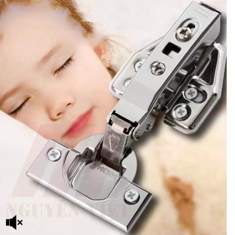 BẢN LỀ GIẢM CHẤN